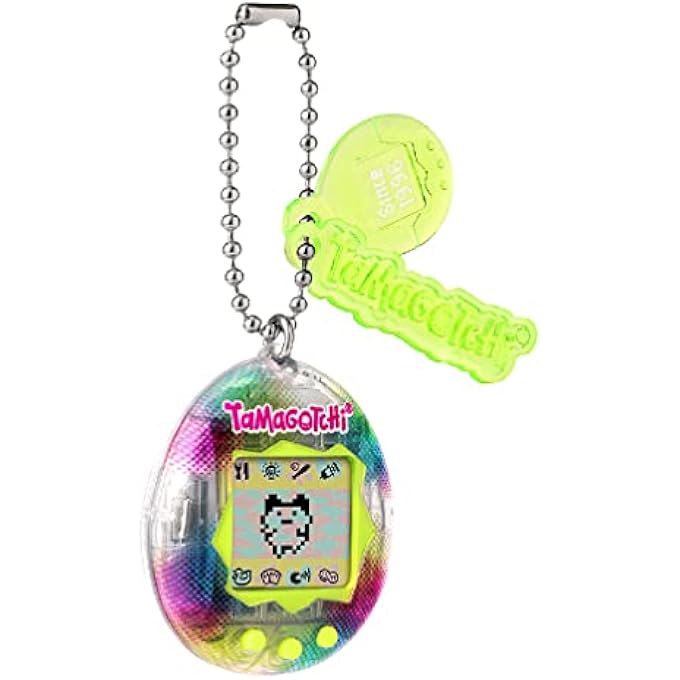rayihni TAMAGOTCHI ORIGINAL CANDY SWIRL - Image 3